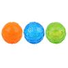Pet Dog Chew Toy Ball Waterproof Toys Bite Resistant Teeth Balls For Dogs Training Tooth Cleaning