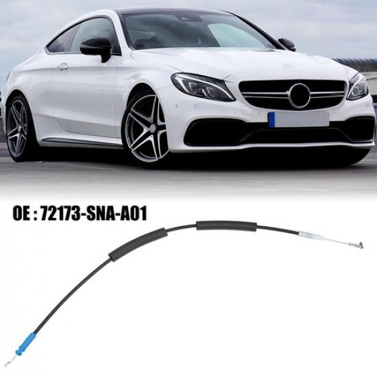 №72633-SNA-A01 Тросик замка задней правой двери автомобиля 20,47" для Honda Civic 2006-2011