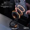 Для Magsafe Магнитный Вакуумный Автомобильный Держатель Телефона Присоска Складной Универсальный Навигационный Кронштейн Подставка Для IPhone/Samsung/Xiaomi