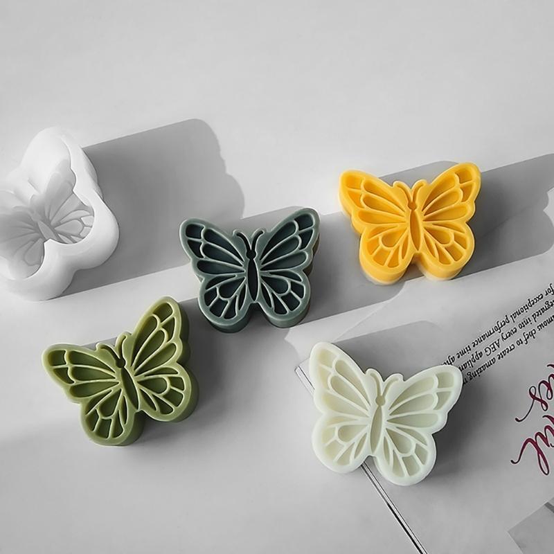Silicone Mold for Making Butterfly Aromatherapy S Unique Scented S Resin Moulds for Craft Enthusiasts