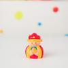 Резная деревянная фигурка Бога Богатства для декора домашнего офисного стола Подарок на праздники