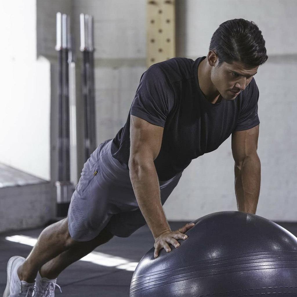 Adidas Гимнастический мяч Серый 55см