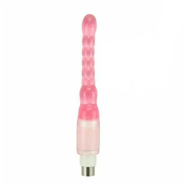 28 Types Pink Purple Dildos A2 / F2 Sex Machine Attachments