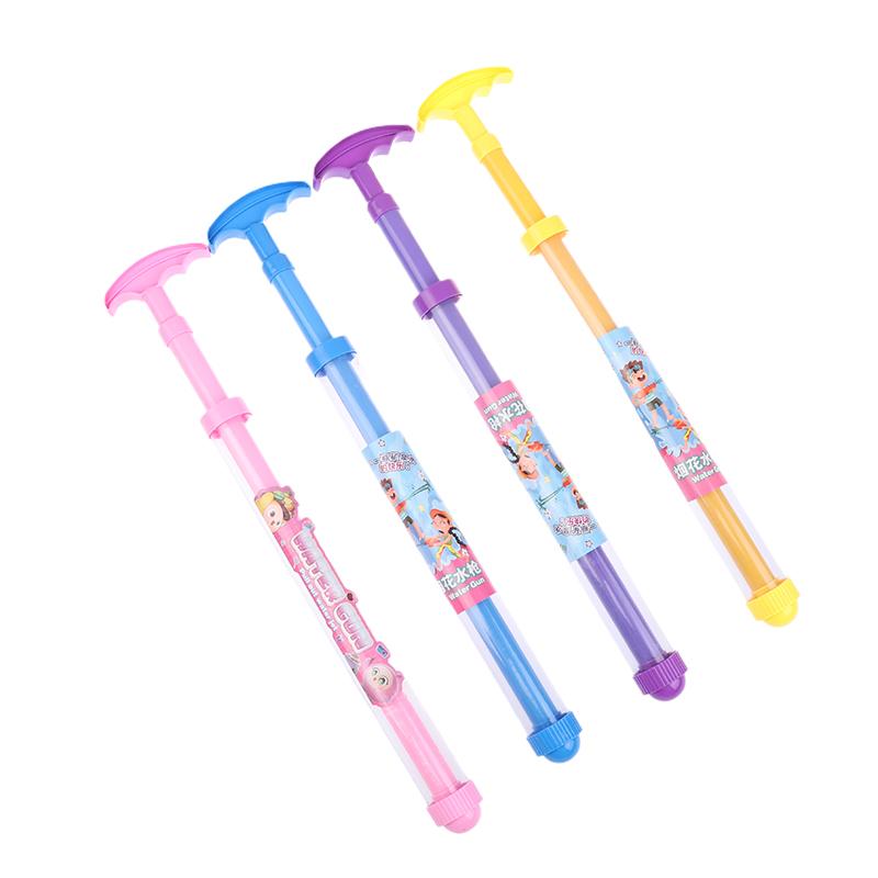 Набор игрушек-брызгалок в стиле бенгальских огней для разных сцен, для вечеринок у бассейна, с помповым механизмом для создания струи под высоким давлением, для развлечений во время купания