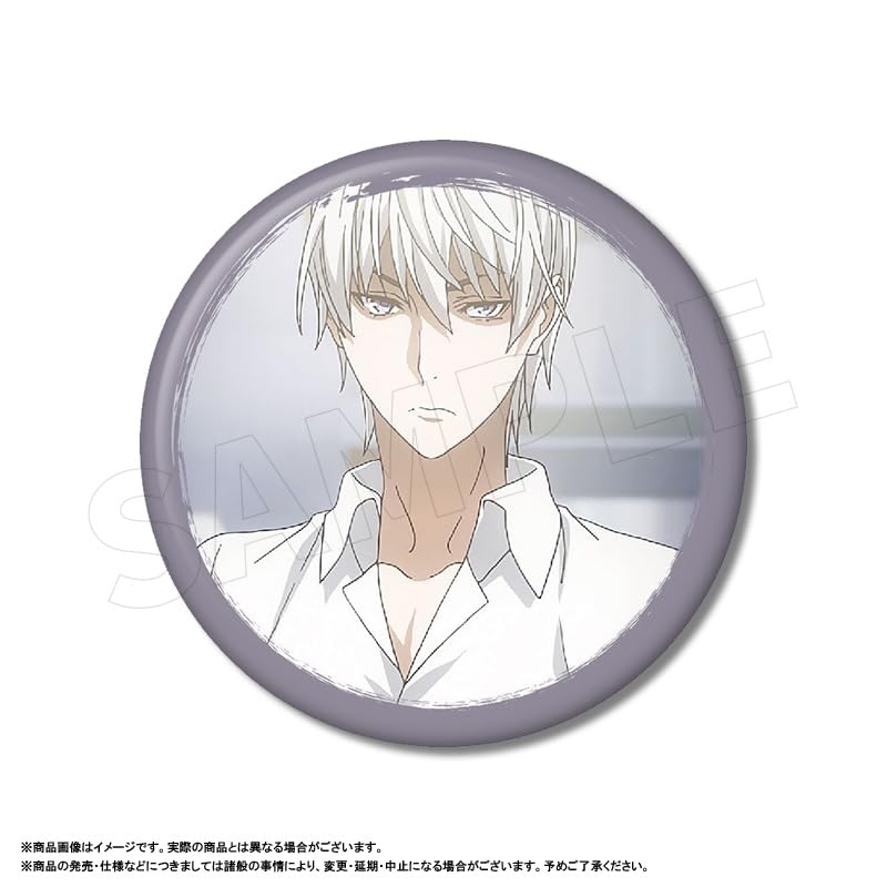 TV Anime "Food Wars! Shokugeki no Soma" Trading Badges Box of 10