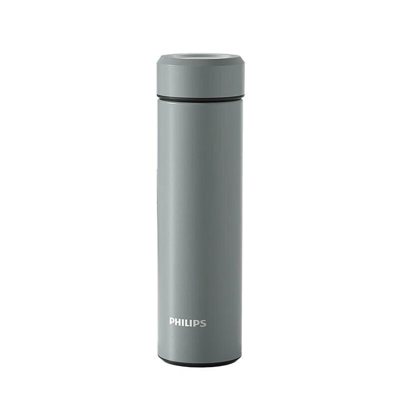 Philips Изолированная дорожная бутылка из нержавеющей стали 304