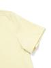 NORDISK Small Polar Bear Short Sleeve T-Shirt - W_Pastel Yellow
