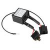 2Pcs Polar Negative Switch Polarity Switch Harness Reversed Polarity Polarity Adaptor  Car Headlight