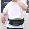 Large Crossbody Fanny Pack Sports Waist Bag Waterproof Hip Pouch Bum Bag Outdoor Waist Pack for Jogging Hiking Fishing Men Women