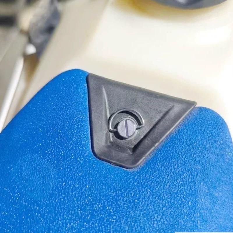 Quick-Release Seat Mount Screws for KTM Hengjian S7 Z300 (24-Pack)