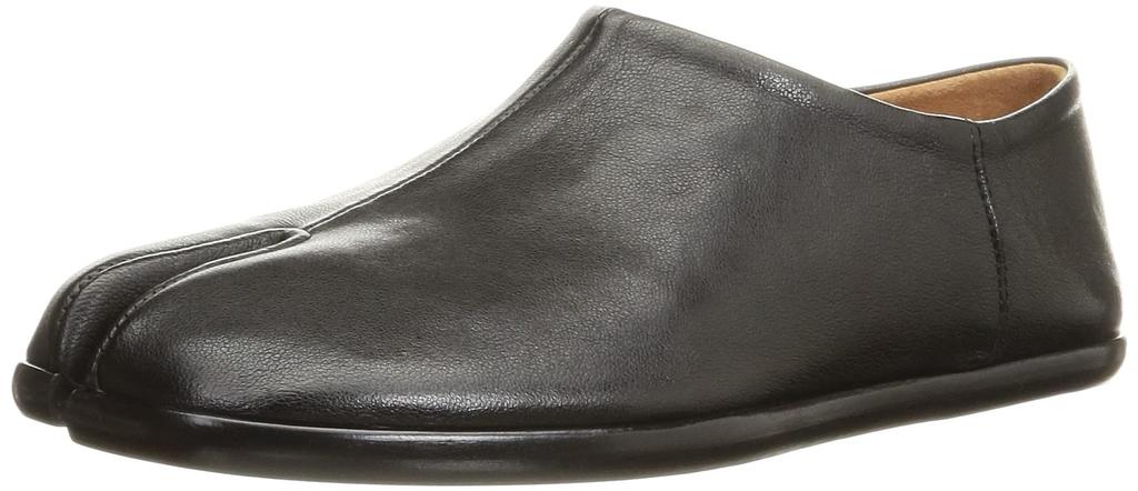 TABI BABOUCHE BLACK Cm [Maison Margiela] Slip-ons S58WR0033-P3753 Women's 26.0 [Item]