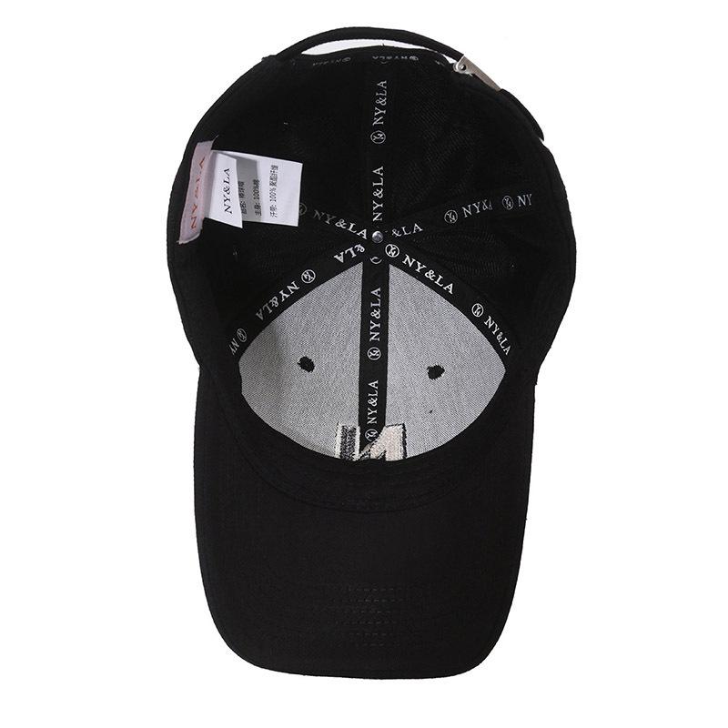 Sunshade Sunscreen Fashionable Versatile Men's and Women's Hard Top Baseball Caps