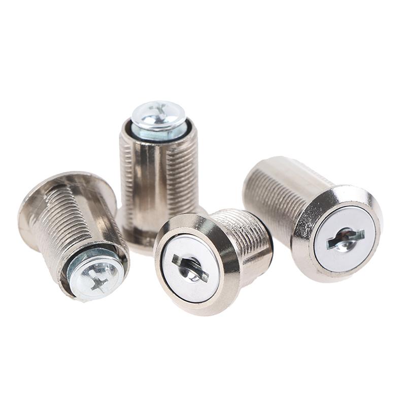 Hardware Cylinder Locks Door Cabinet Mailbox Padlock Drawer Cupboard Lock