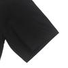 FILA Valentine's Day Collection Short Sleeved Dress Women's Jet Black (Unisex) Short-Sleeved Dresses F11W329315FBK