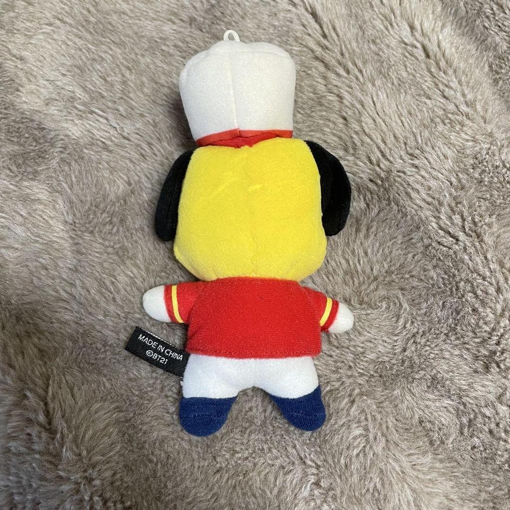 [Б/У] Набор BT21 chimmy