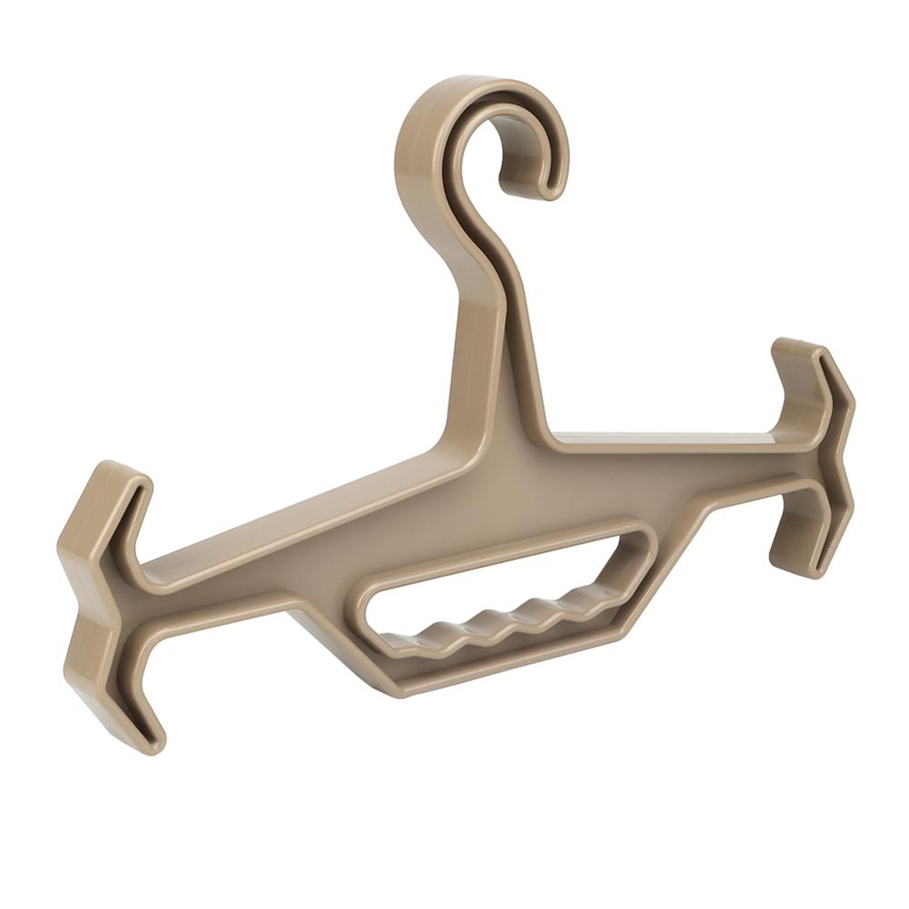 Tactical Hanger Heavy Duty Coat Hanger for Body Armor Vests Wetsuit Hanger Tactical Gear Paintball Military Survival Equipment