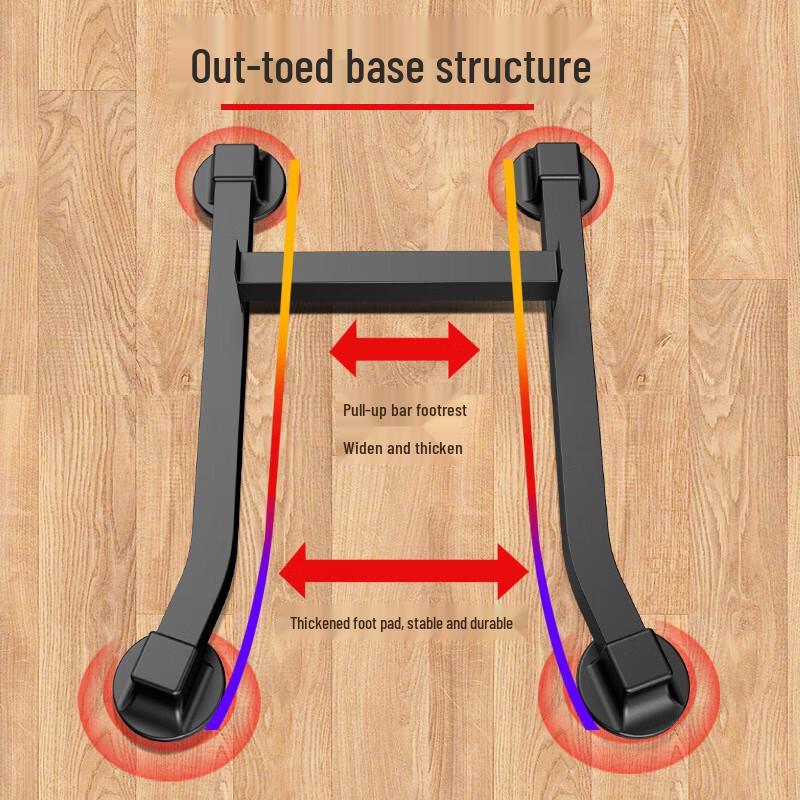 Longyan Home Pull-up & Dip Station