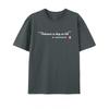 Мужская футболка с коротким рукавом Jared Mccain's 76 Men Patience Is The Key Magic Brother's Basketball Accessories American Casual Cotton