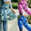 New Camouflage Printed Yoga Pants High Waist Sexy Cowboy Fitness Pants Outdoor Fitness Women's Pants