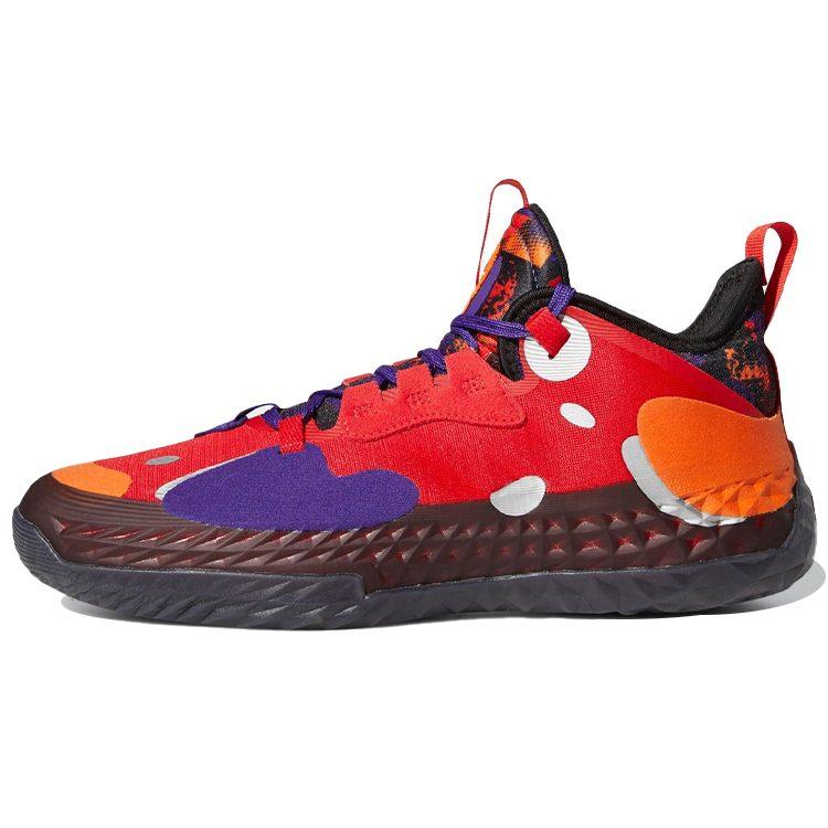 adidas Харден Вол. 5 'Китайский Новый год' G55811