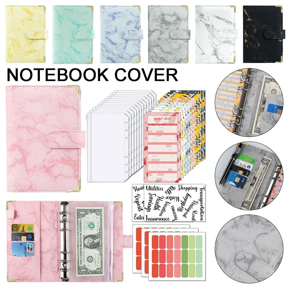 Тканевая обложка для папки Экономь деньги Экономия денег Модный кошелек Канцелярские товары