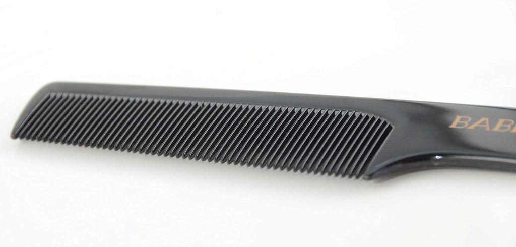 BABLO POMADE Оригинальная расческа для помады Сделано в Японии Мужская, Стайлинг, Парикмахерская,