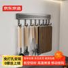 Jingzao Настенная полка для кухни из космического алюминия без сверления