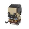 Khal Drogo Песнь Льда и Огня Harvey Dent Brickheadz Building Blocks Sets DIY Assembled Model for Children Adults Birthday Gift