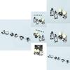 Trendy Acrylic Leopard Print Star Shape Earrings Perfect For Birthdays Holidays