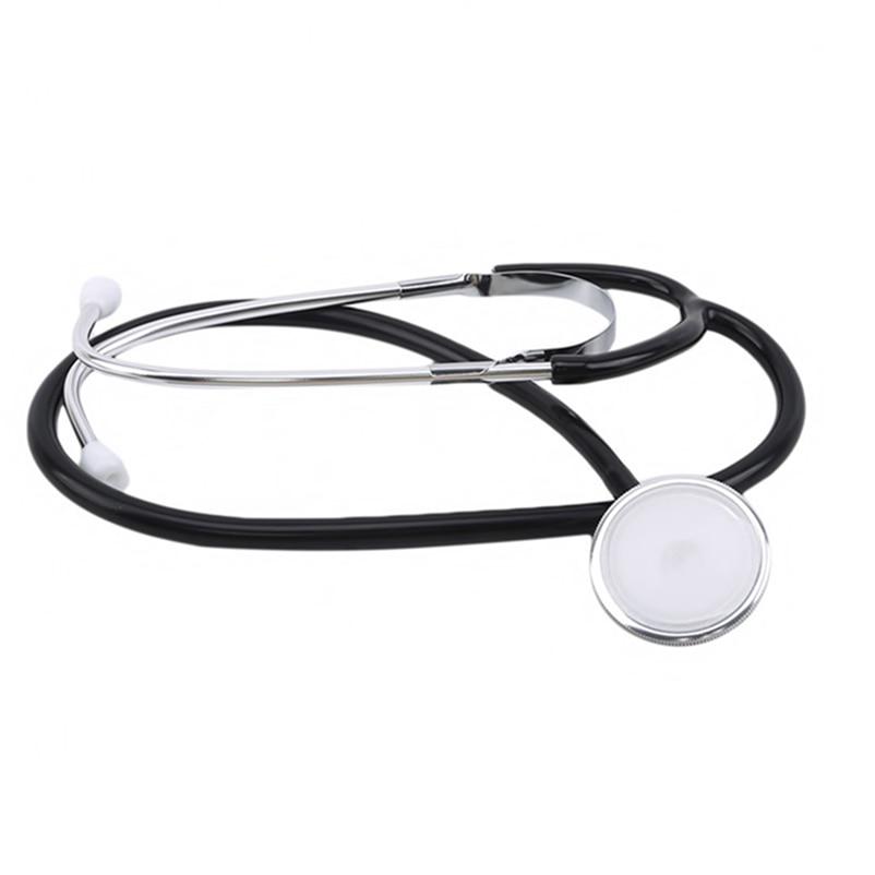 Стетоскоп с одной головкой Многофункциональный стетоскоп для ветеринара