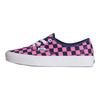 Vans Аутентичные Удобная посадка Низкие кеды для скейтбординга Унисекс кроссовки Розовый Синий VN000EAD1VZ