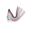20pcs Ball Bead Chains 2.4mm Dolls Label Hand Tag Connector Links Chain DIY Jewelry Making Supplies Findings