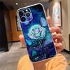 Phone Case For iphone 17ProMax Air 16 15 14 13 Pro Max 15 16 Pro 15Plus Colorful butterfly Flower