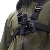 Tech-Protect Ga100 Chest Mount Gopro / Dji Black