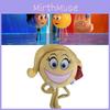Emoji The Movie Plush Toy Cartoon Stuffed Doll Bedroom Decoration Gifts Kid