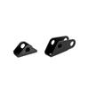 AS96-Front & Rear Hard Leaf Springs Suspension Steel Bar For 1/14 Tamiya RC Tractor Trailer Truck Upgrade Parts Accessories