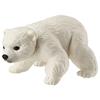 Takara Tomy Ania AC-10 Polar Bear (Children) Animal Dinosaur Toy Ages 3+