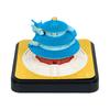 Customizable 3D Paper Carving Craft Creative Memo Pad with Unique 3D Shapes for Favor Christmas and New Year