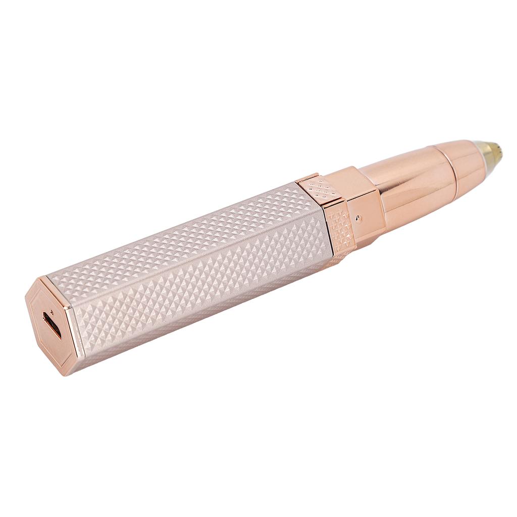 Электрический триммер для бровей, водонепроницаемый, легкий, средство для удаления волос на теле 4 в 1 для женщин и мужчин