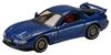 Mazda SPIRIT R TYPE A с дисплеем двигателя Innocent Blue Mica 1/64 RX-7 (ФД3С) Модель,