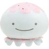 Super Mochimochi Plush Toy Ice Jellyfish MO56801 San-X Jinbei-san (M)