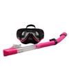 Snorkeling Erbao Set Full Dry Diving Goggles Equipment