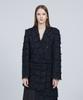 Mmam [Essential] Fringe Double Cropped Blazer