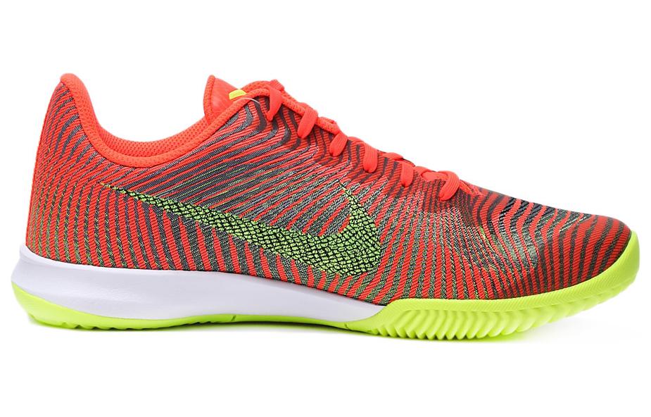 Nike KB Mentality II EP Амортизация Устойчивая к истиранию амортизация, Износостойкие Низкие Баскетбольные кроссовки Мужские 818953-800