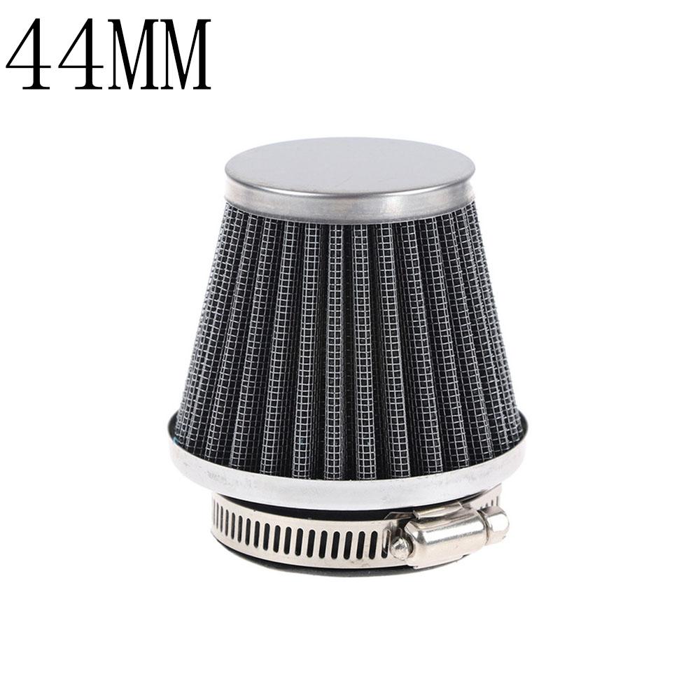 Motorcycle Air Filter Universal Carburetor Air Intake Filter Cleaner 35mm 39mm 42mm 44mm 50mm 54mm 60mm GY6 Scooter ATV Moped
