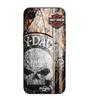 Чехол Maniacase для iPhone 16E Harley Davidson Vintage Skull