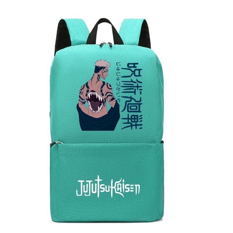 Рюкзак в стиле аниме для мальчиков и девочек, детский рюкзак в школу, школьный рюкзак Kawaii, легкие сумки