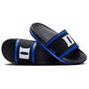 Nike Offcourt Slide Duke Мужские кроссовки черные Game-Royal White DX5211-002