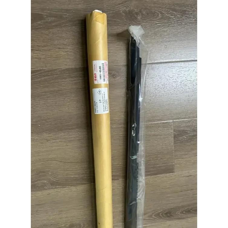 4 Pieces 5 Doors Outside Moulding Window Belt Line for Grand Vitara 2011 83831-65J00 Window Glass Rubber Seal
