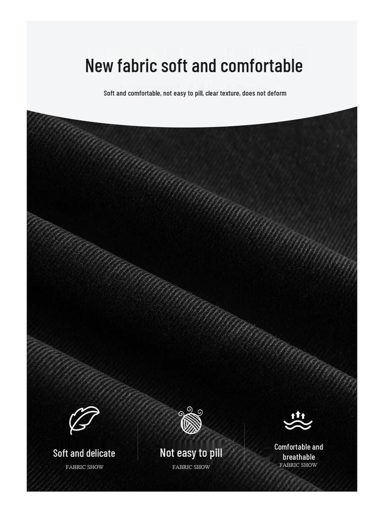 Mark Fairwhale Men's 2025 Autumn Straight Leg Cargo Casual Pants